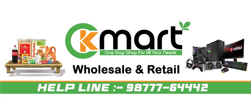 CK Mart - Wholesale and Retail